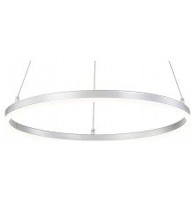 Подвесной светильник Escada 10254/1LED Silver APP Void