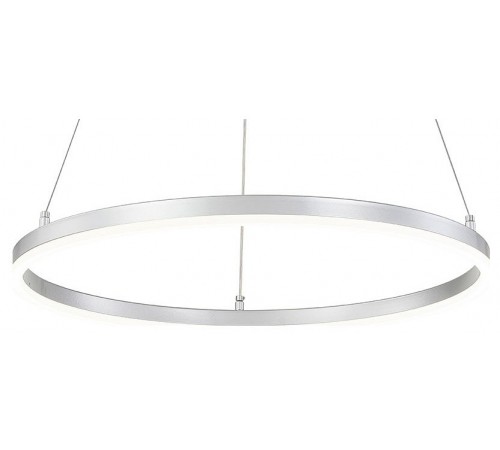 Подвесной светильник Escada 10254/1LED Silver APP Void