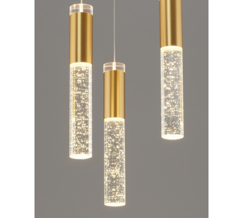 Подвесной светильник Moderli V11395-PL Ran