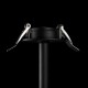 Встраиваемый светильник на штанге Loft it 10359/500 Black Cane