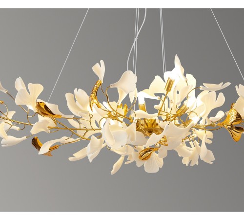 Подвесная люстра Kink Light 07868-10A,36 Сири