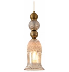 Подвесной светильник Moderli V10907-P Glassy