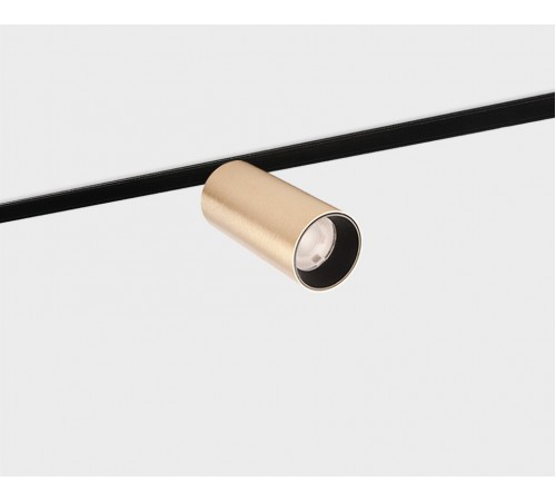 Светильник на штанге Italline IT012-5026 gold 3000K ATOM