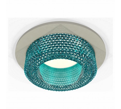 Встраиваемый светильник Ambrella Light XC7623023 XC