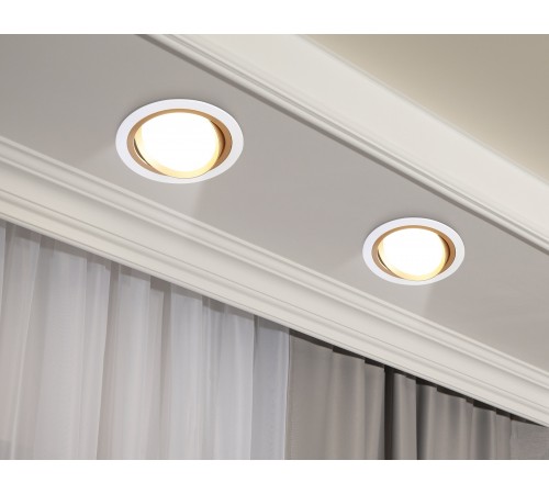 Встраиваемый светильник Ambrella Light TN51912 TN