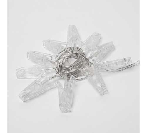 Гирлянда Супернить Uniel UL-00005484 ULD-S0200