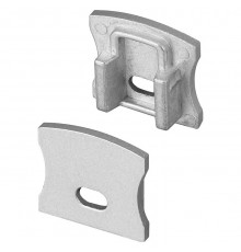 Заглушка Arlight 019449 ALU-SLIM-H15