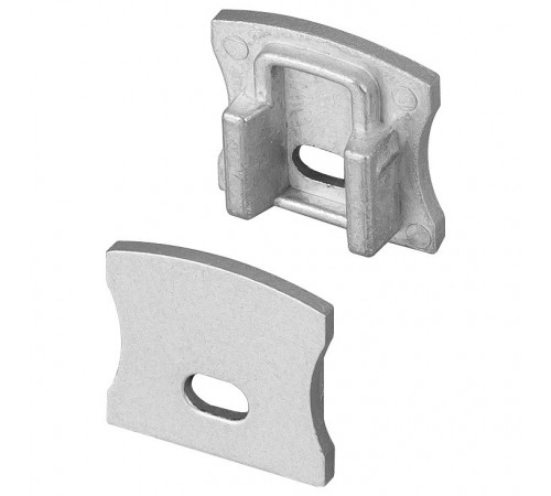 Заглушка Arlight 019449 ALU-SLIM-H15