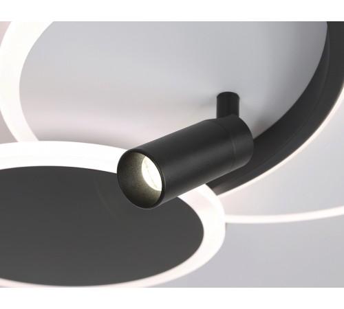 Потолочная люстра Ambrella Light FL5118 FL