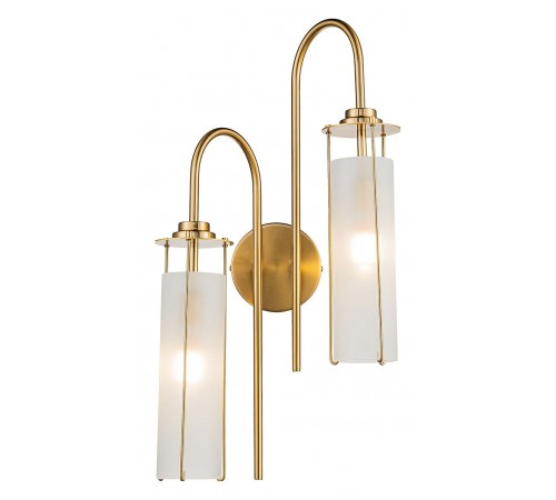 Бра Indigo 11038/2W Brass Torcia