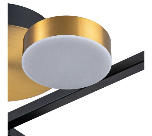 Люстра на штанге Escada 10266/8LED Alcor