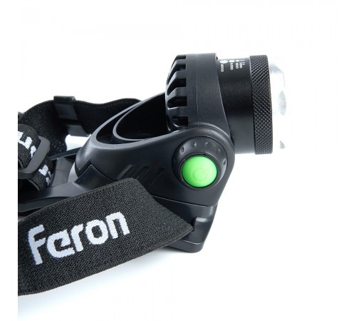 Фонарь налобный Feron 41709 TH2305