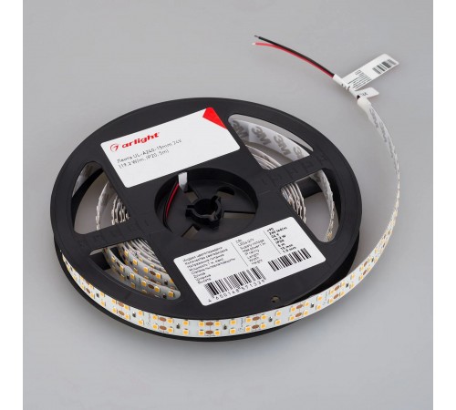 Лента светодиодная Arlight 042334 A240 24V 15mm 19.2 W/m
