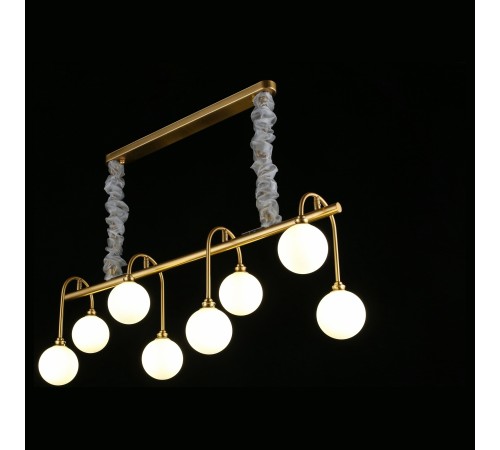 Подвесная люстра Aployt APL.839.03.08 Eloiz