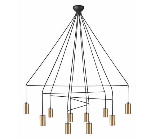 Подвесной светильник Nowodvorski 7954 Imbria