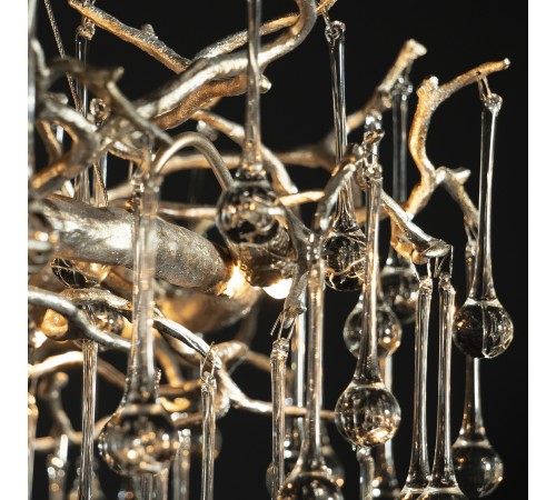 Подвесная люстра Loft it 10068/1000 SG Bijout