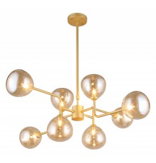 Люстра на штанге Aployt APL.913.17.08 Roser