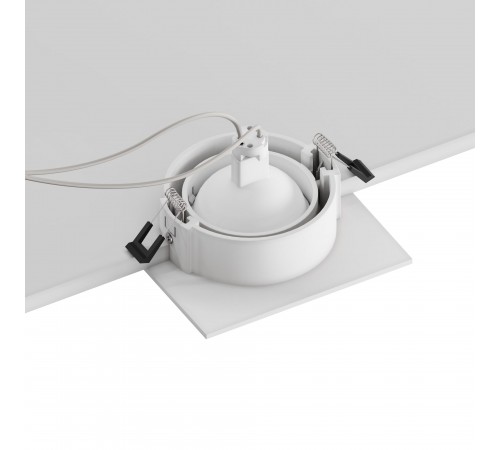 Встраиваемый светильник Hesby Lighting HSBL_0087 AtLas