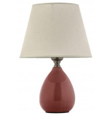 Настольная лампа декоративная Arti Lampadari Riccardo E 4.1 R Riccardo