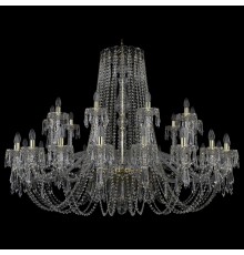 Подвесная люстра Bohemia Art Classic 11.23.20+10.530.Gd.Dr 11.23