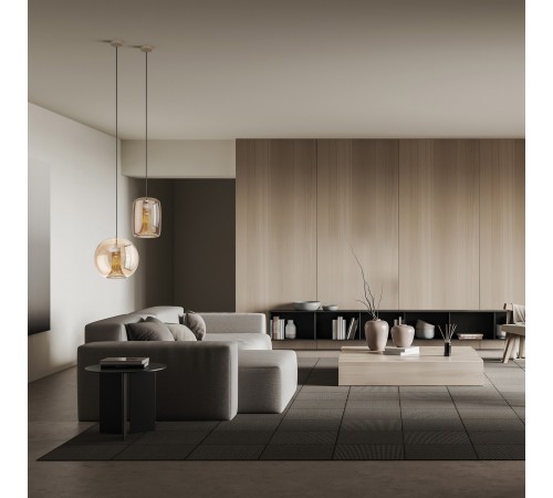 Подвесной светильник Mantra 8526 Kriss