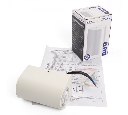 Накладной светильник Feron 48478 Бостон