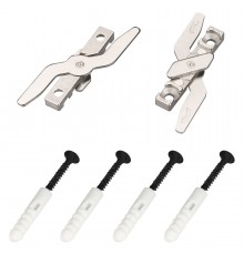 Крепление для профиля торцевое Arlight 033041 S-LUX