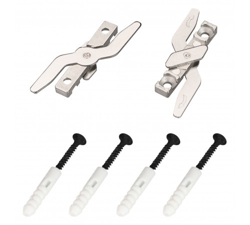 Крепление для профиля торцевое Arlight 033041 S-LUX