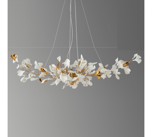 Подвесная люстра Kink Light 07868-10A,36 Сири