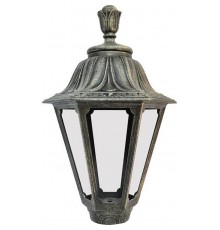 Плафон полимерный Fumagalli E26.000.000.BXF1R Rut