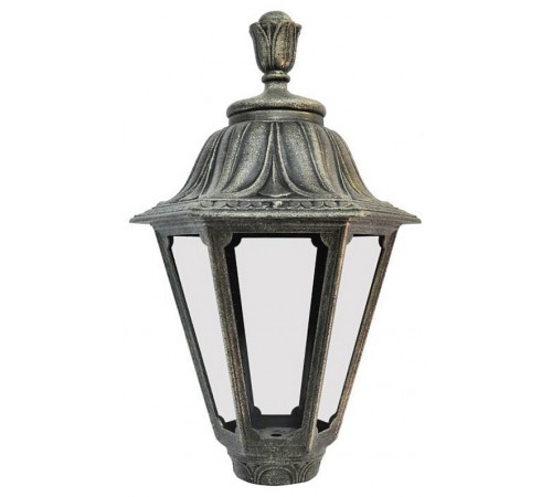 Плафон полимерный Fumagalli E26.000.000.BXF1R Rut