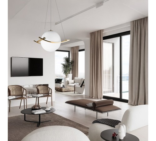 Подвесной светильник Loft it 10424/200 Swing