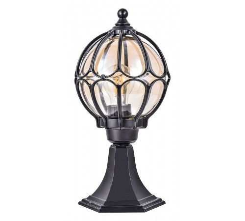 Наземный низкий светильник Feron 06341 PL3704