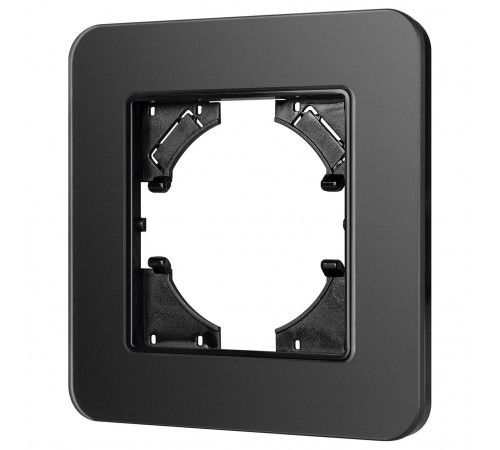 Рамка на 1 пост Arlight 49676 OMALI