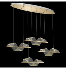 Подвесной светильник Wertmark WE452.04.323 Hilda