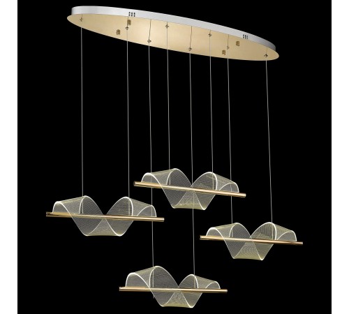 Подвесной светильник Wertmark WE452.04.323 Hilda