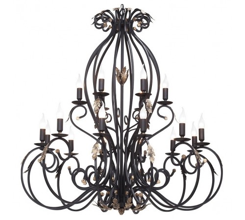 Подвесная люстра Vitaluce V1014/12+6 V1014