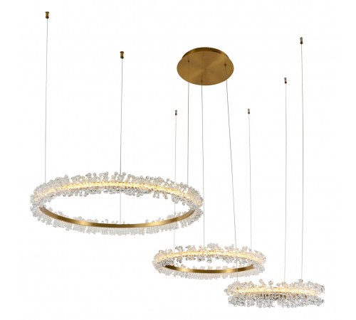 Подвесной светильник Kink Light 08246,36PA(4000K) Лаура