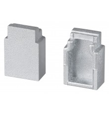 Заглушка для профиля Arlight 043908 FANTOM