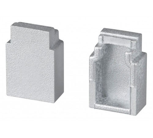 Заглушка для профиля Arlight 043908 FANTOM