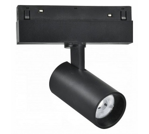 Светильник на штанге iLedex Technical SMART 4822-011-D45-8W-38DG-BK VISION48/22