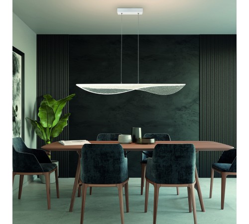 Подвесной светильник Mantra 8210 Bianca