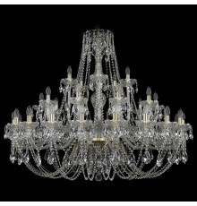 Подвесная люстра Bohemia Art Classic 11.21.20+10+5.460.Gd.Sp 11.21