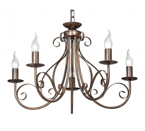 Подвесная люстра Vitaluce V1833-7/5 V1833