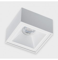 Встраиваемый светильник Italline M01-1017 white M01-1017