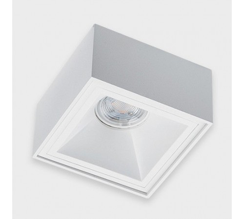 Встраиваемый светильник Italline M01-1017 white M01-1017