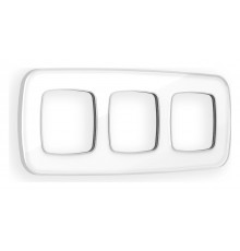 Рамка на 3 поста Ambrella Volt OF640133 Coint