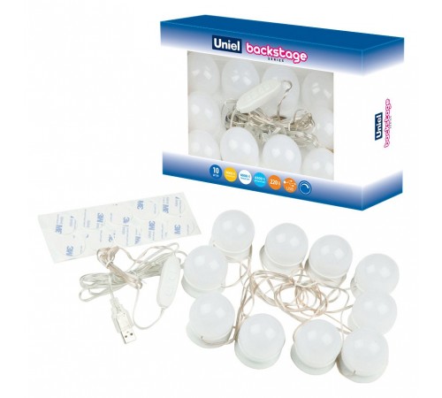 Подсветка для зеркала Uniel UL-00006857 Backstage