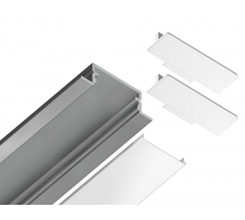 Профиль встраиваемый Ambrella Light GP1200AL GP