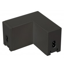 Соединитель угловой L-образный для модульных светильников Arlight 028996 CLIP-38